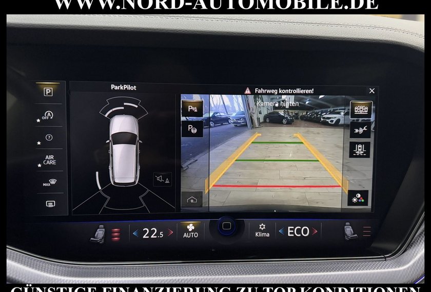 Volkswagen Touareg Touareg 4MOT 3.0 TDI R-Line Black Style UPE 106