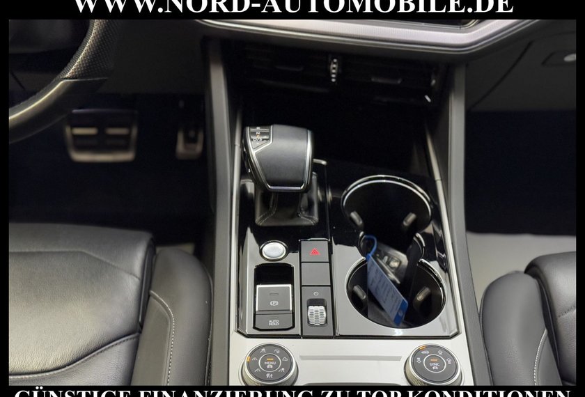 Volkswagen Touareg Touareg R-Line 4MOT 3.0 TDI Innovision/Luft/LED/