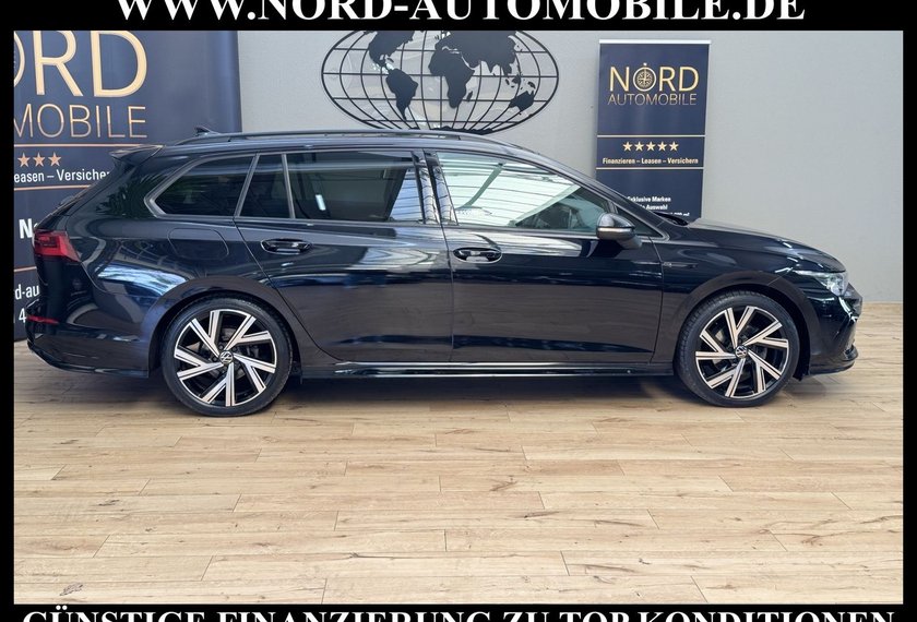 Volkswagen Golf Golf VIII Variant 1.5 eTSI DSG R-Line Pano/AHK/