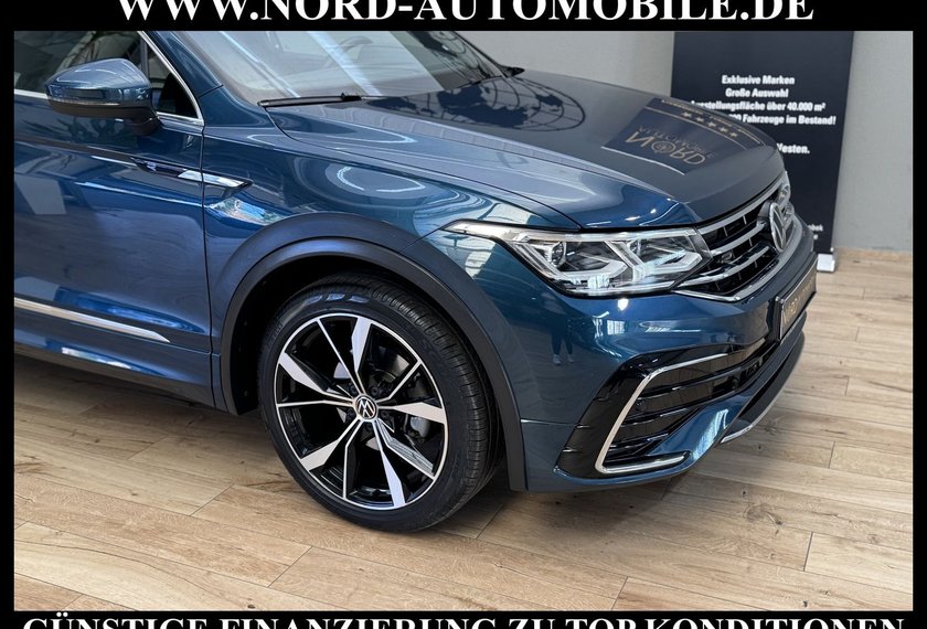 Volkswagen Tiguan Tiguan 1.5 TSI DSG R-Line Dig.Cockp/ACC/20&apos;&apos;/LED