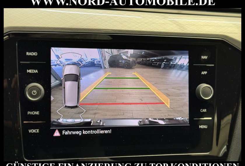 Volkswagen Passat Variant Passat Variant 2.0 TDI DSG Navi/Kamera/LED/ Busi