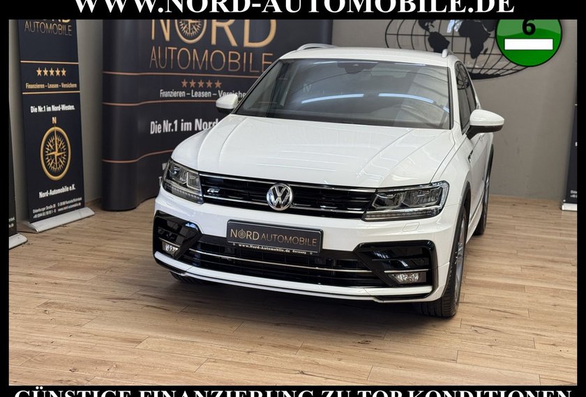 Volkswagen Tiguan Tiguan R-Line 4MOT 2.0 TSI DSG Dig.Cockpit/Navi/