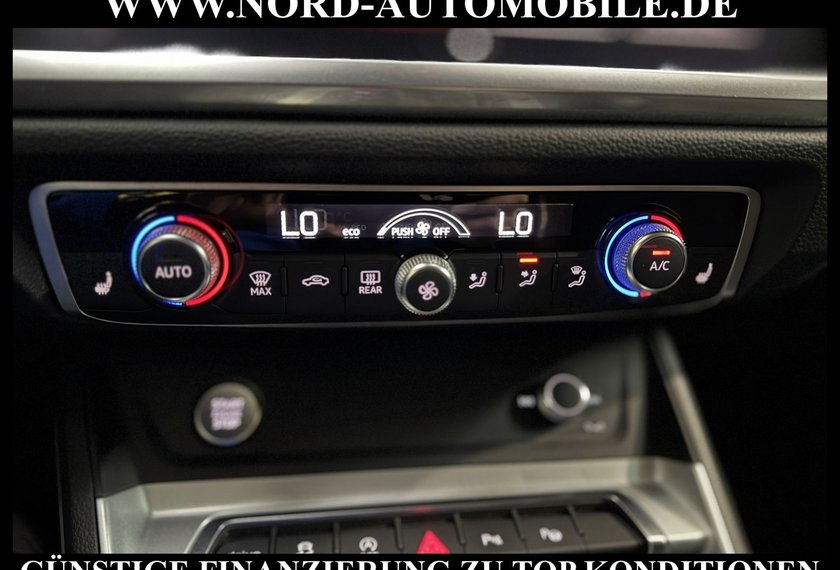 Audi Q3 Q3 40 TFSI quattro advanced *19Z*LEDER*VIRT*ACC*