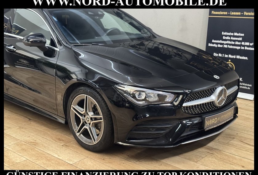 Mercedes-Benz CLA 200 Shooting Brake CLA 200 Shooting Brake AMG *LED*Wide*Pano*StHz*