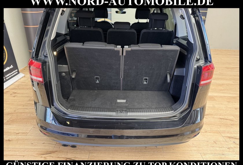 Volkswagen Touran Touran 2.0 TDI DSG Active *7-SITZER*VIRTUAL*ACC*