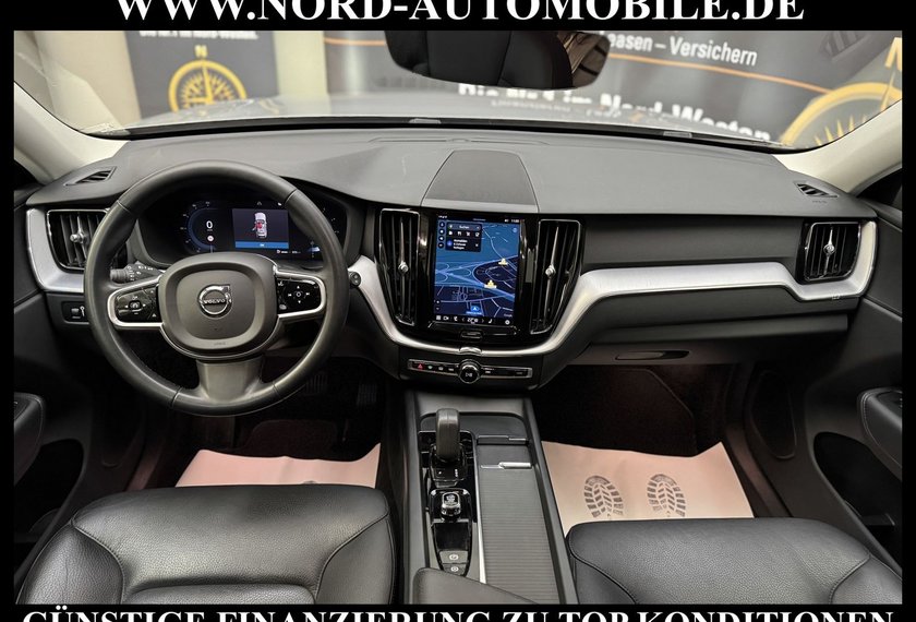 Volvo XC60 XC60 B4 Momentum Pro *AHK*LEDER*360°*LED*4xSHZ*