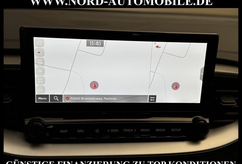 Kia cee'd Sportswagon Ceed SW CD 1.5 T-GDi GPF Spin Navi/PDC/SHZ