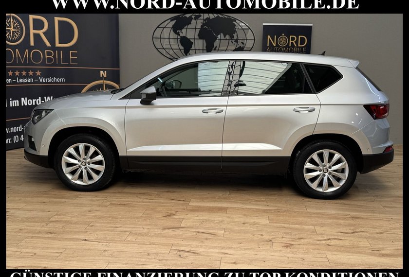 Seat Ateca Ateca Style 1.6 TDI DSG AHK/Navi/PDC/17/