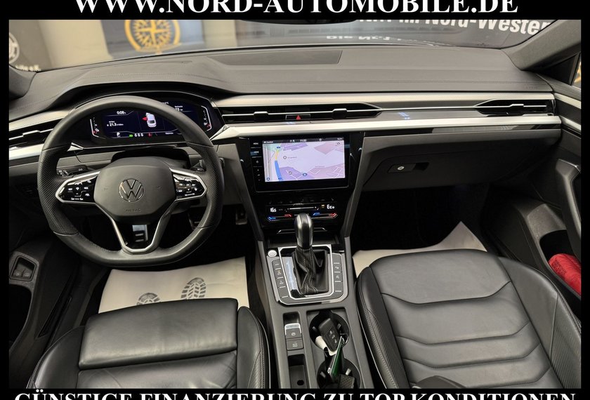 Volkswagen Arteon Arteon R-Line 1.4 TSI eHybrid DSG AHK/Leder/Pano
