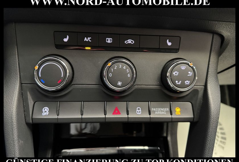 Skoda Kodiaq Kodiaq Active 1.5 TSI *7-SITZER*AHK*NAVI