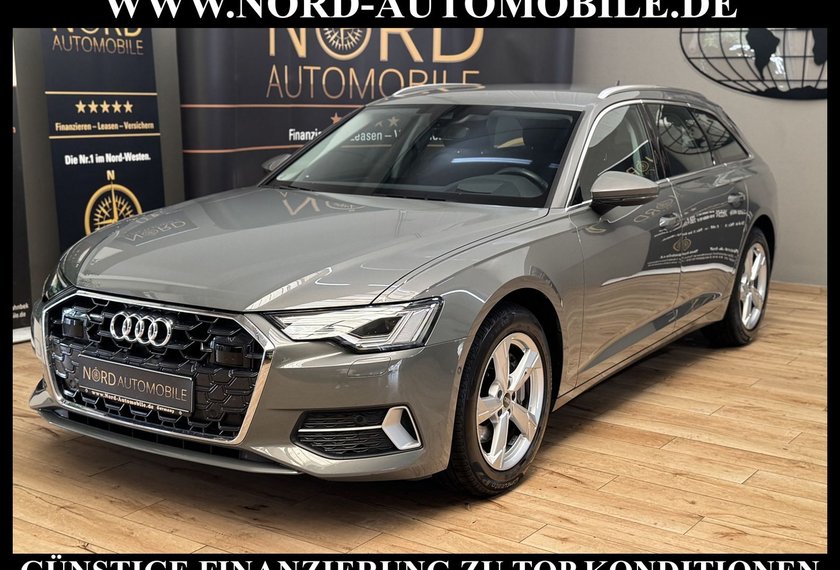 Audi A6 A6 Avant Advanced QU.45 TDI Matrix/HeadUp/Virt.C