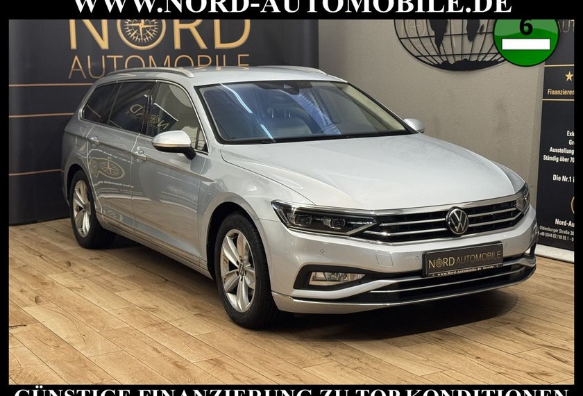 Volkswagen Passat Variant Passat Variant Elegance 2.0 TDI DSG Dig.Cockpit