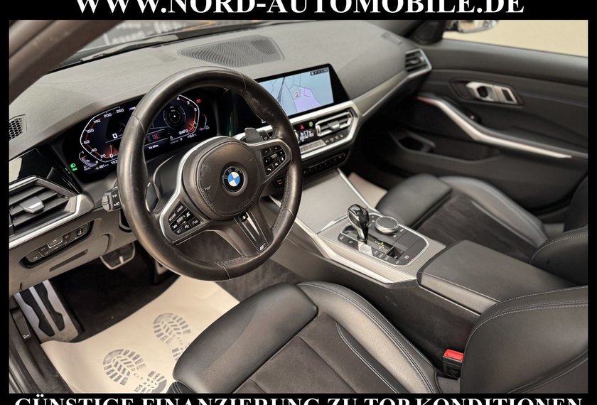 BMW M340d M340d xDrive touring*STHZ*ACC*KAM*LIVE CP*UPE:71