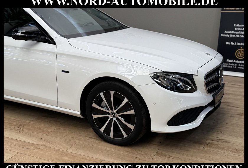 Mercedes-Benz E 300 E 300 de T Avantgarde Distro+*Wide*AHK*Leder*360