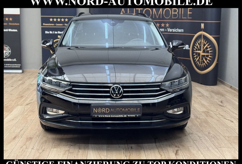 Volkswagen Passat Variant Passat Variant Business 2.0 TDI DSG Kamera/Navi/
