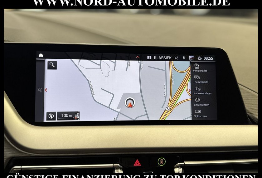 BMW 120 120 d Advantage 5trg Steptronic *NAVI*LED*UPE:47