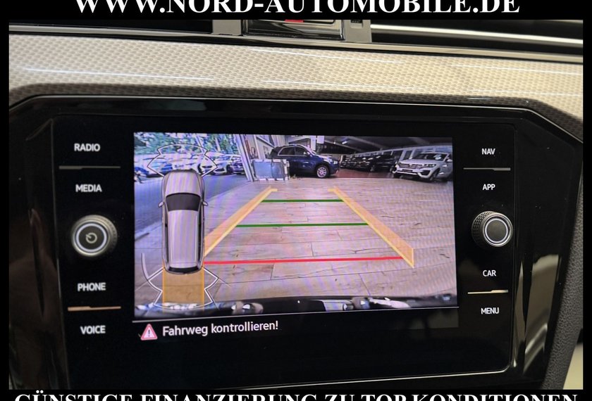 Volkswagen Passat Alltrack Passat Alltrack 4MOT 2.0 TDI DSG AHK/Dig.Cockpit