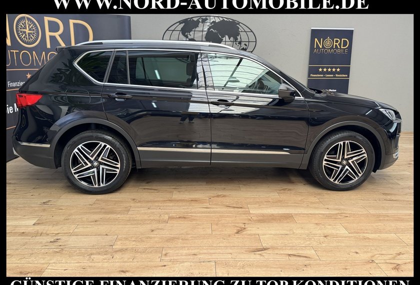 Seat Tarraco Tarraco XCELLENCE 2.0 TDI DSG AHK/Virt.Cockpit/