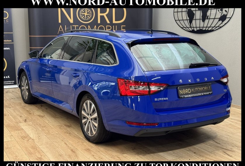 Skoda Superb Superb iV Combi Ambition 1.4TSI DSG AHK/Virt.Coc
