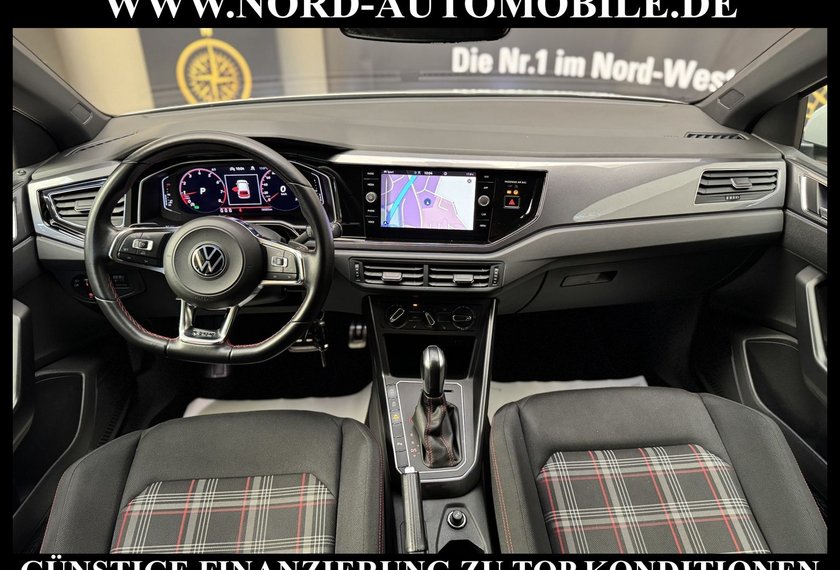 Volkswagen Polo Polo VI GTI 2.0 TSI DSG Navi/PDC/Dig.Cockpit/17