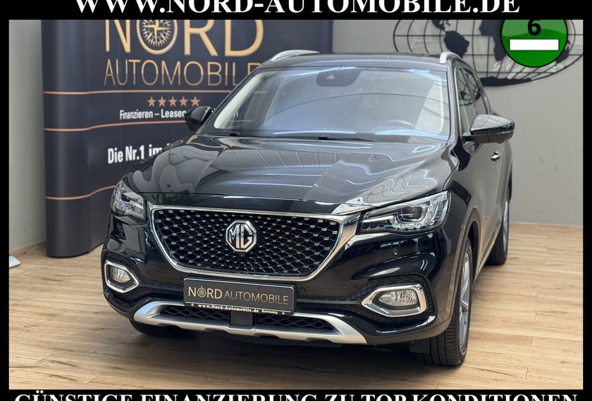 MG EHS EHS PHEV Luxury *PANO*LEDER*LED*18Z*360KAM*VIRT*