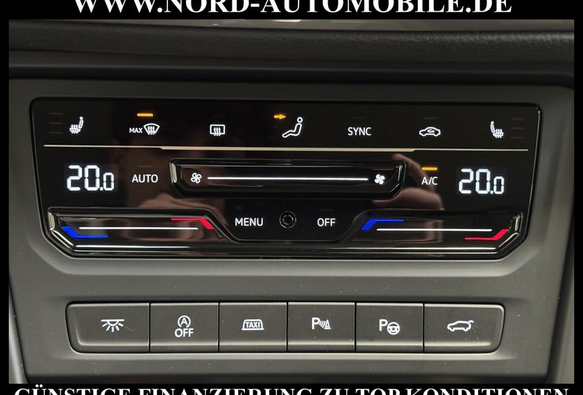 Volkswagen Touran Touran 2.0 TDI DSG Taxi Leder/SIDE&amp;LANE/PDC