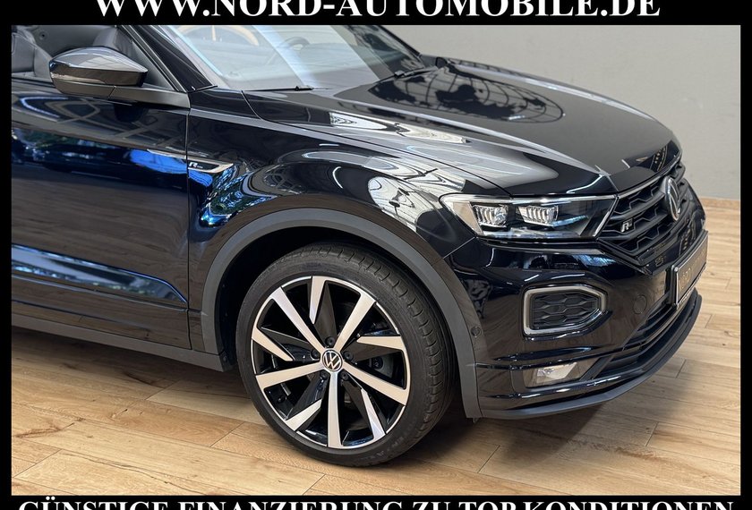Volkswagen T-Roc T-Roc Cabriolet R-Line Black Style 1.5 TSI DSG