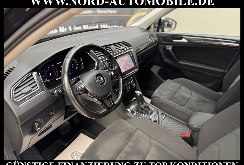 Volkswagen Tiguan Allspace Tiguan Allspace Highline 4MOT 2.0 TDI DSG 7-Sitz