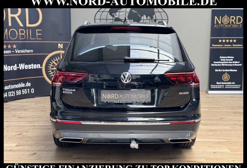 Volkswagen Tiguan Allspace Tiguan Allspace Highline 4MOT 2.0 TDI DSG 7-Sitz