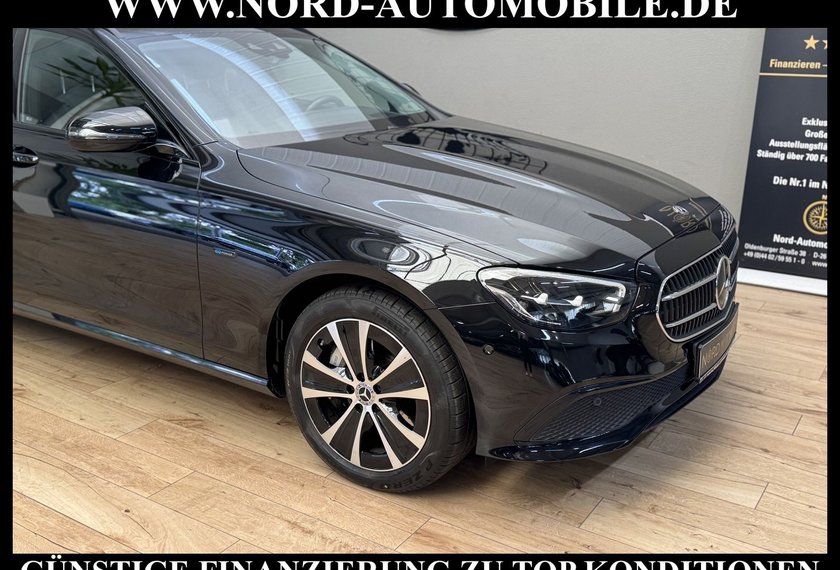 Mercedes-Benz E 300 E 300 de 4MATIC Avantg. *Distro+*AHK*HUD*BURM* A