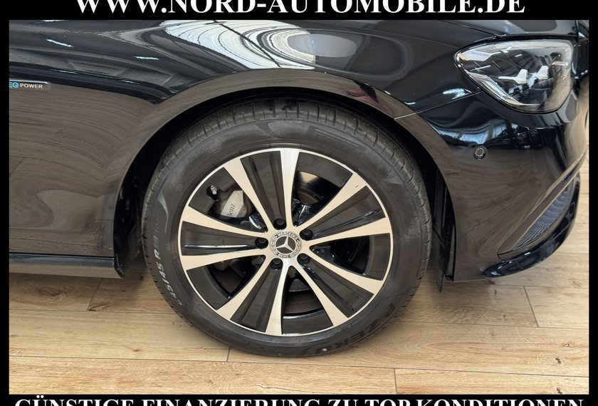 Mercedes-Benz E 300 E 300 de 4MATIC Avantg. *Distro+*AHK*HUD*BURM* A