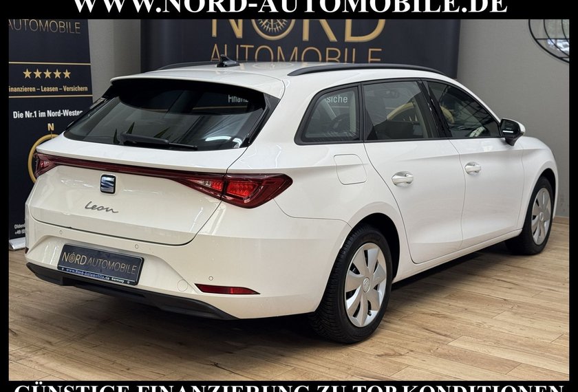 Seat Leon Leon SP Reference 1.0 TSI Virt.Cockp/Navi/LED