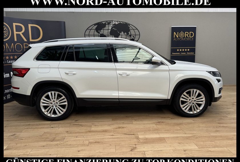 Skoda Kodiaq Kodiaq STYLE 1.5 TSI DSG *AHK*VIRT*19Z*LED*