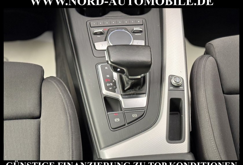 Audi A4 A4 Lim. 40 TDI sport *190PS*NAVI*ACC*UPE:53