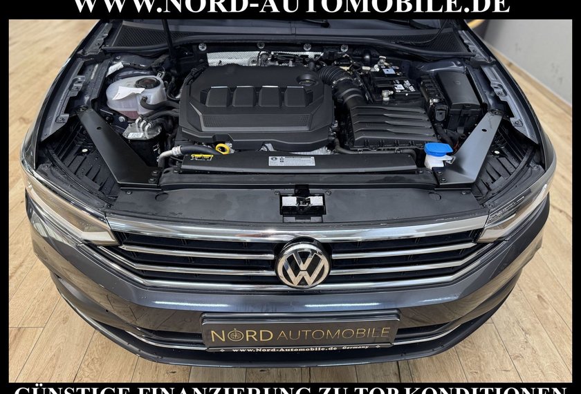 Volkswagen Passat Variant Passat Variant Business 2.0 TDI DSG Leder/Dig.Co