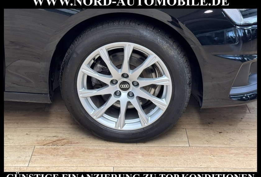 Audi A4 A4 35 Avant 2.0 TFSI S-Tronic Navi/LED/PDC/SHZ