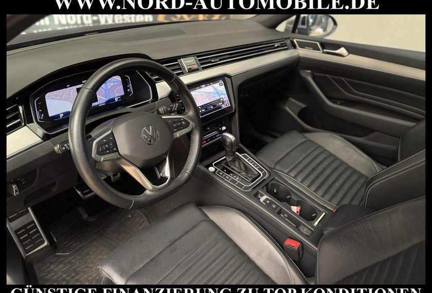 Volkswagen Passat Alltrack Passat Alltrack 4MOT 2.0 TSI DSG Pano/Leder/AHK/