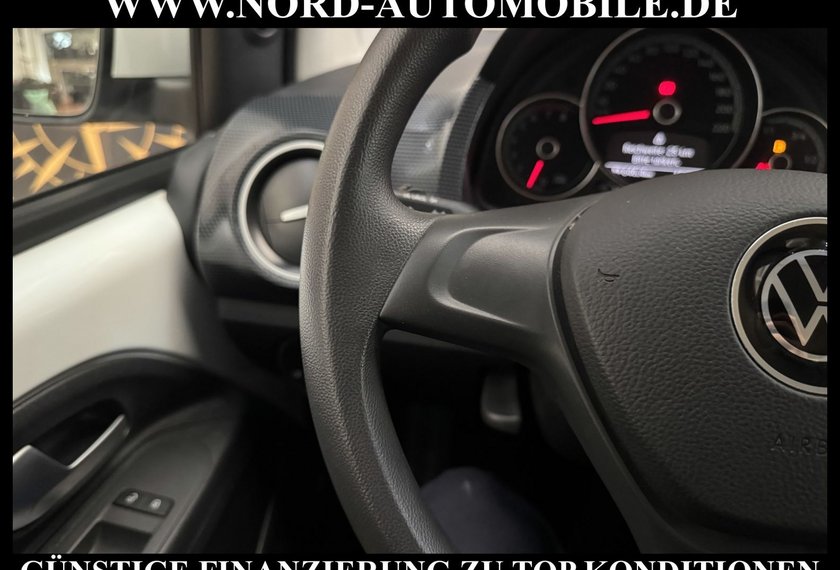 Volkswagen up! up! move up! 1.0 MPI Kamera/Klima/Tempomat