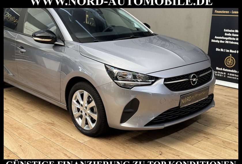 Opel Corsa Corsa F Edition *Navigation*Klima*SHZ*Tempomat*