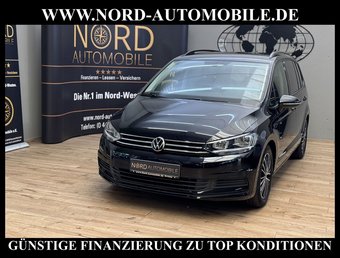 Volkswagen Touran Touran Comfortline 2.0 TDI DSG Leder/AHK/Navi/