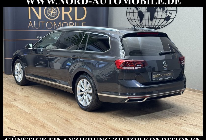 Volkswagen Passat Variant Passat Variant GTE 1.4 TSI eHybrid DSG Kamera/