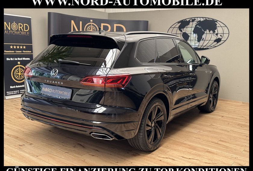 Volkswagen Touareg Touareg R-Line Black Style 4MOT 3.0 TDI Luft/20/