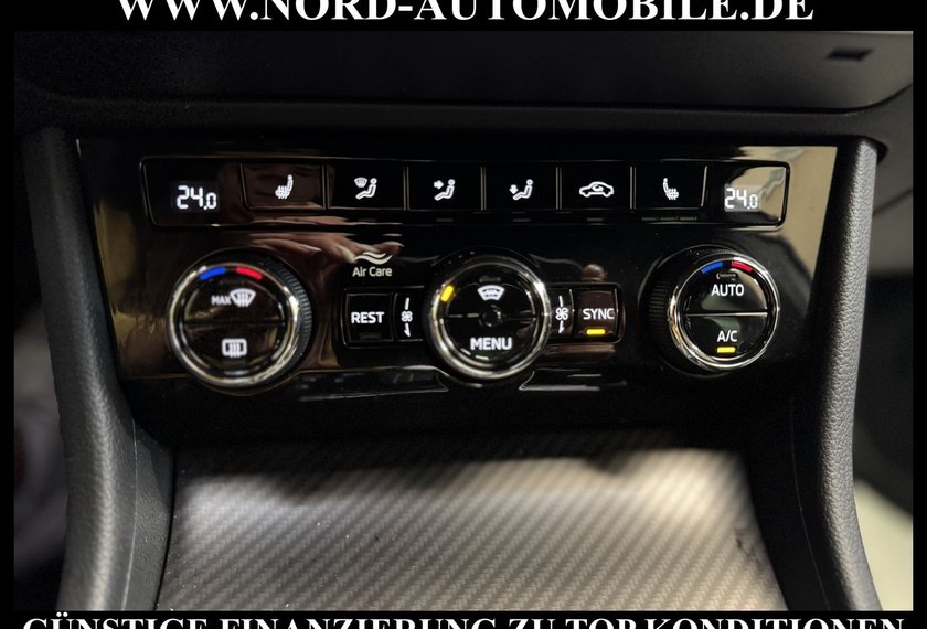 Skoda Superb Superb Combi Sportline 2.0 TSI DSG Canton/ACC/19