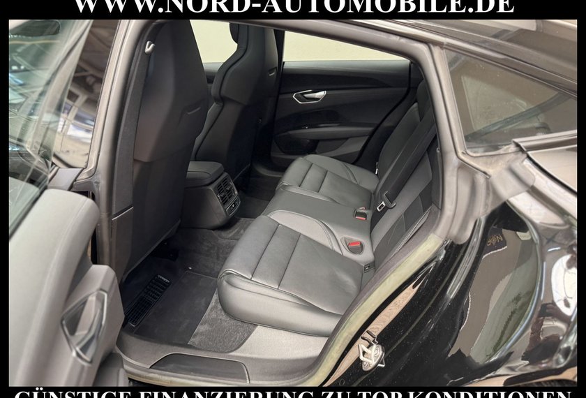 Audi e-tron GT e-tron GT QU. Glasdach/Kamera/20/Wärmepumpe