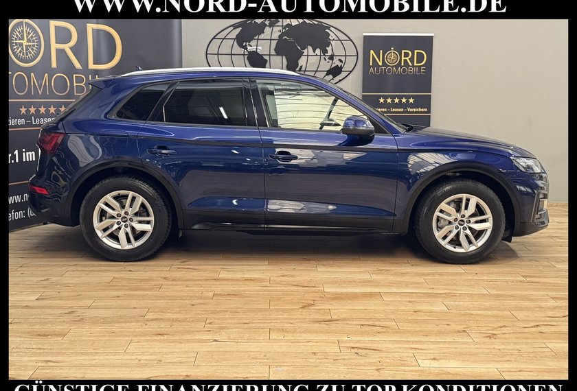Audi Q5 Q5 35 TDI S-Tronic Navi/LED/APS/ACC/18