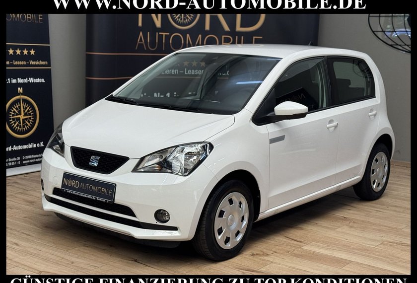 Seat Mii Mii electric 4 Türen PDC/SHZ/Tempomat/SoH 93,3%