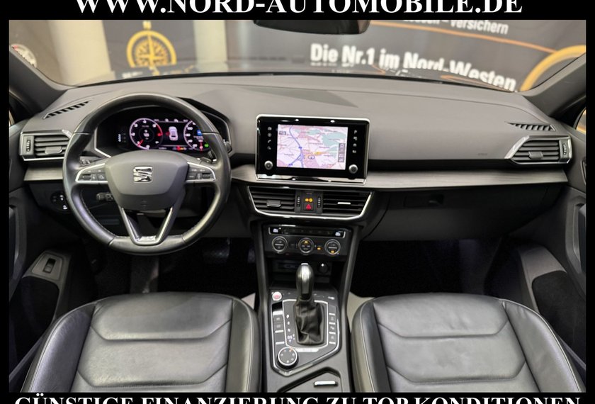 Seat Tarraco Tarraco XCELLENCE 2.0 TDI DSG Pano*19&apos;&apos;*LED*AHK*