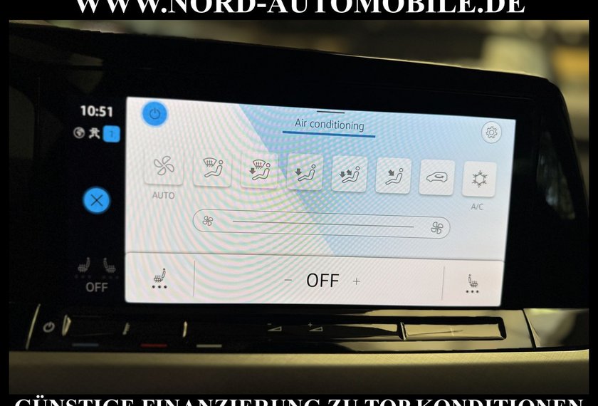 Volkswagen Golf Golf Variant Life 2.0 TDI DSG Dig.Cockpit/Navi/