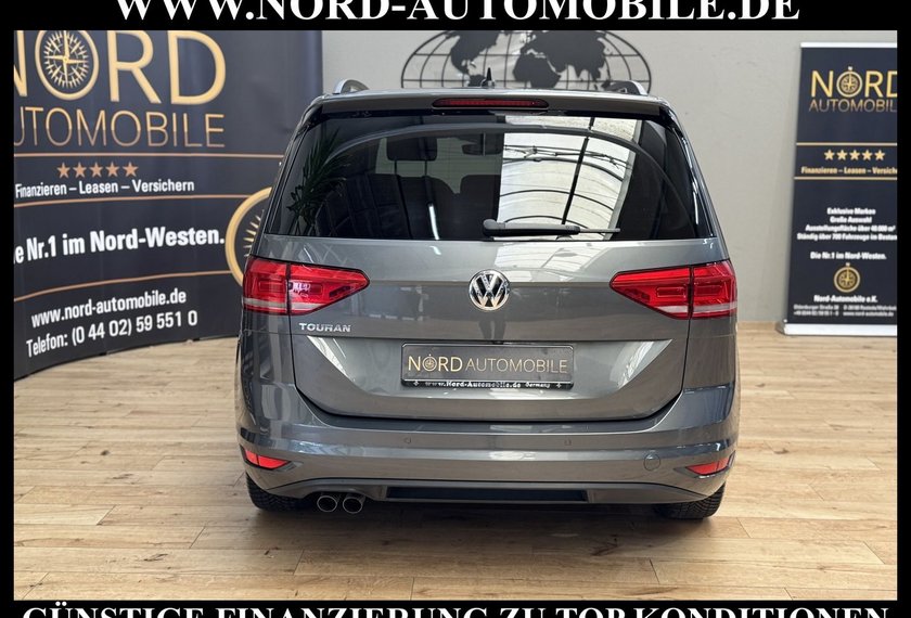 Volkswagen Touran Touran Comfortline 2.0 TDI DSG Kamera/Navi/