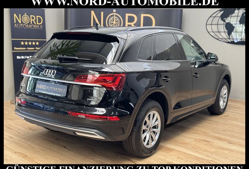 Audi Q5 Q5 40 TDI quattro S-Tronic *AHK*VIRTUAL*MATRIX*